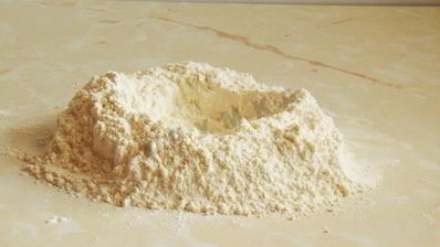 пицца с курицей и ананасами