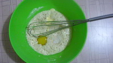 пицца с лесными грибами