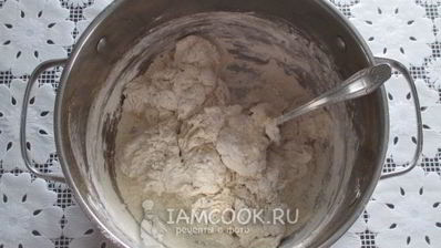 пицца с мидиями