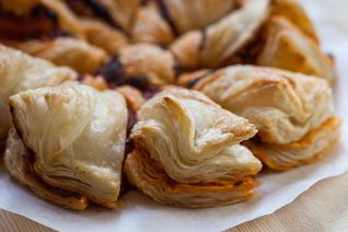 Пицца Солнце