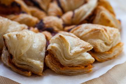 Пицца Солнце