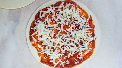 пицца солнце