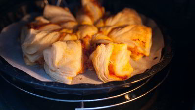 пицца солнце