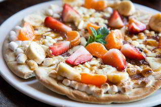 Пицца Тутти Фрутти