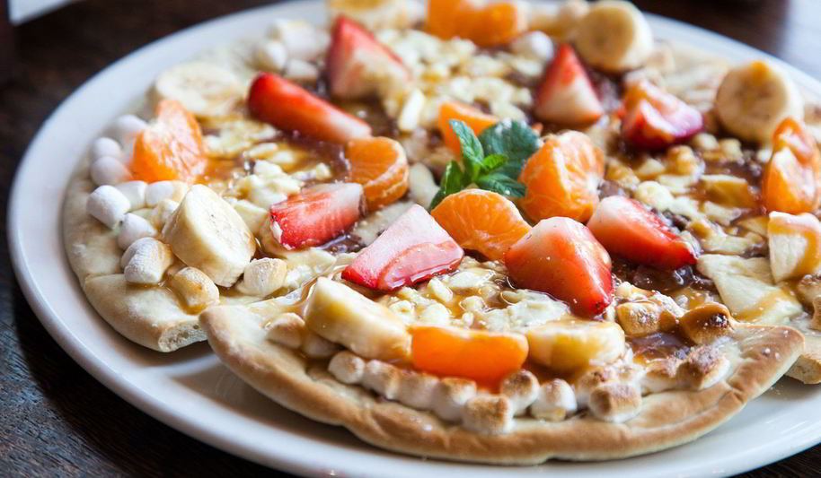 Рецепт пиццы тутти фрутти