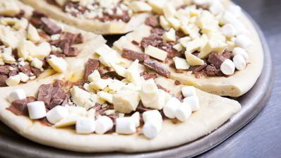 пицца тутти фрутти