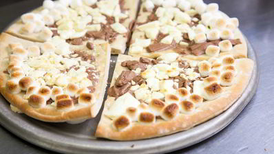 пицца тутти фрутти