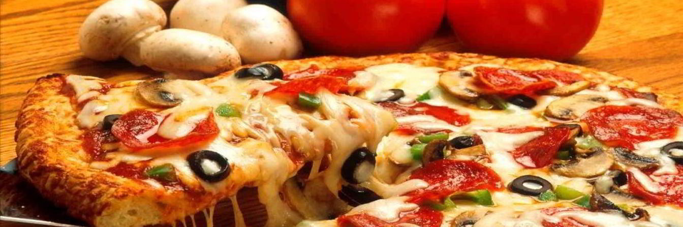 Пицца в микроволновке