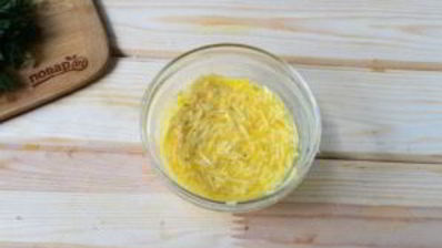 пицца в мягких булочках