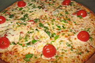 Самая быстрая пицца