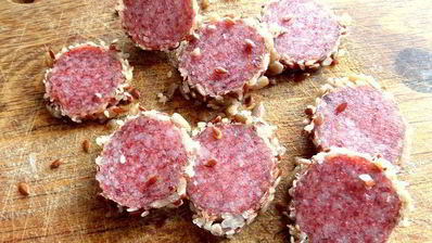 заливная пицца в сковороде