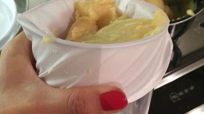 полезные чуррос