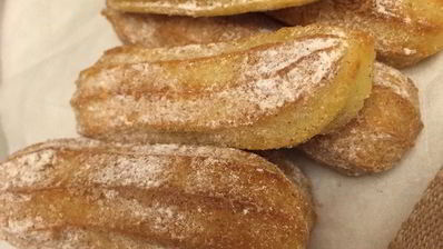 полезные чуррос