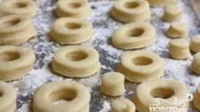 американские пончики донатс