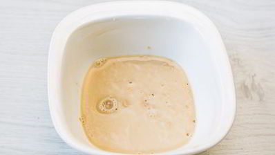 банановые пончики