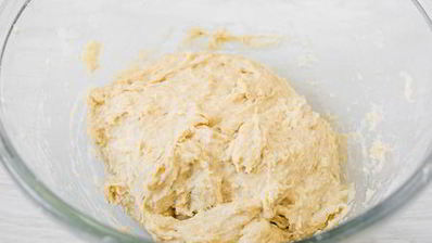 банановые пончики