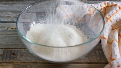 греческие пончики