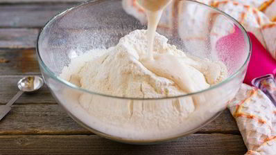 греческие пончики