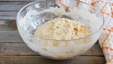 греческие пончики