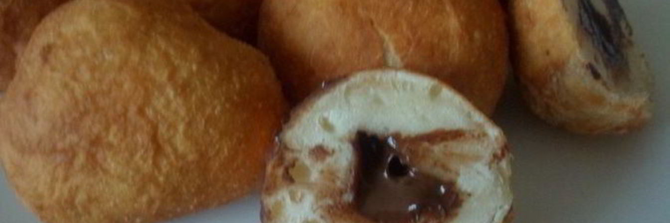 Испанские пончики