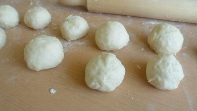 испанские пончики