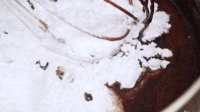 пончики с шоколадом