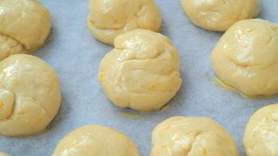 пончики в духовке