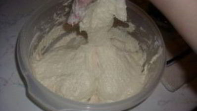 пончики в сахаре