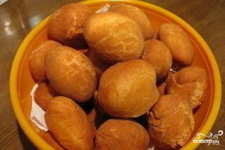 Пончики за 5 минут