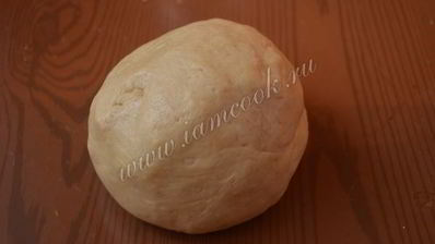 белые имбирные пряники