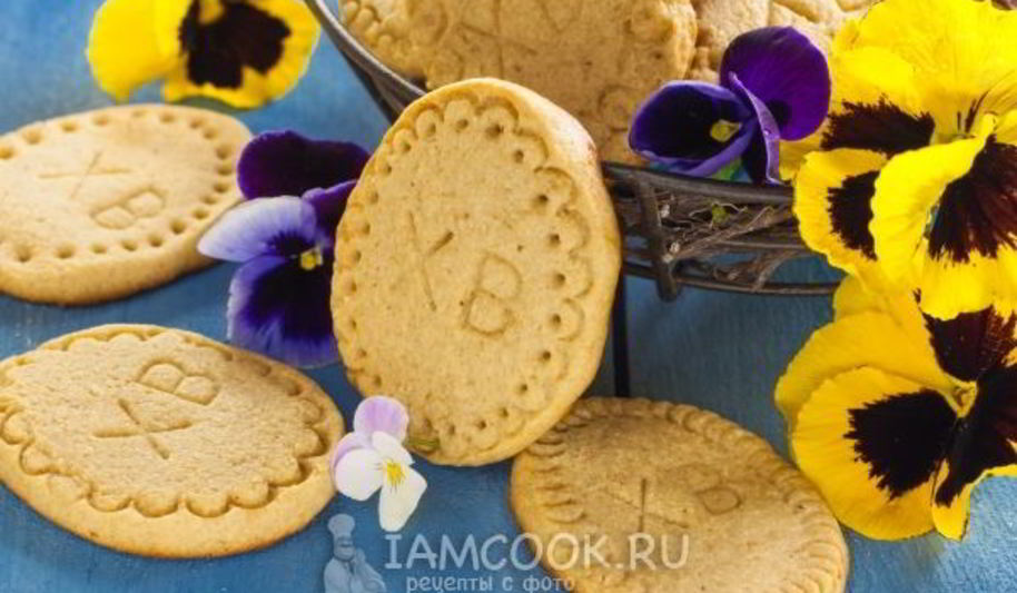 Рецепт имбирных пряников на пасху