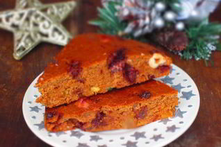 Итальянская коврижка Панфорте