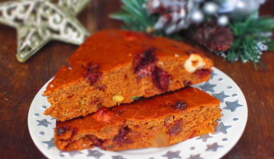 Рецепт итальянской коврижки панфорте