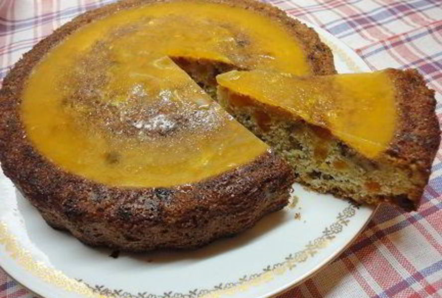 Коврижка Ароматная