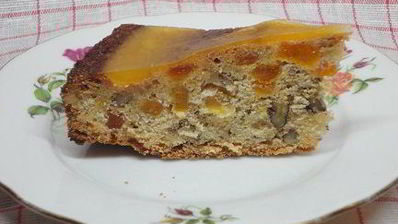 коврижка ароматная