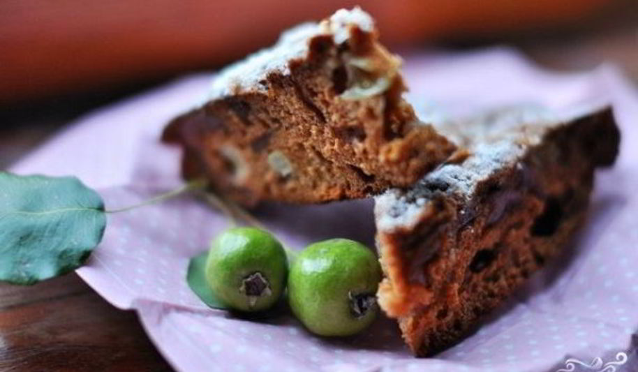 Рецепт коврижки без меда