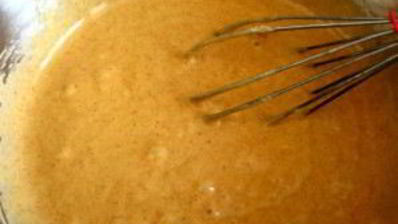 коврижка из полбы