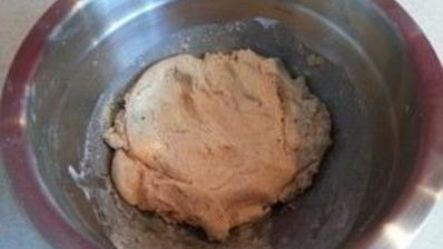 коврижка медовая с орехами