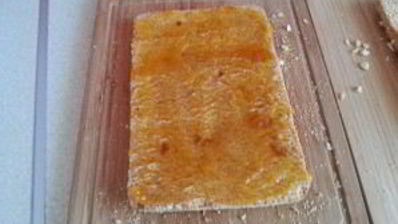 коврижка медовая с орехами