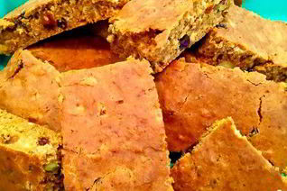 Коврижка на чае