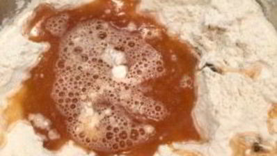 коврижка на чае