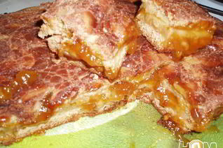 Коврижка пряная