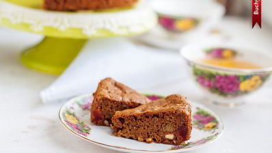 коврижка с медом