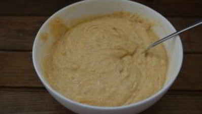 коврижка с вареньем