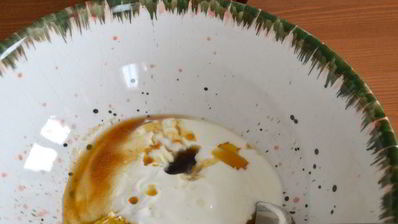 кукурузная коврижка