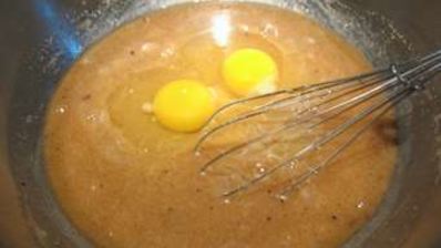 медово-пряничные овечки