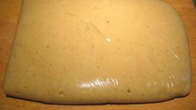 медово-пряничные овечки