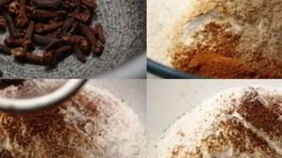 медовые пряники на елку