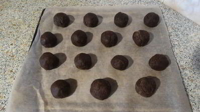 медовые пряники в шоколадной глазури