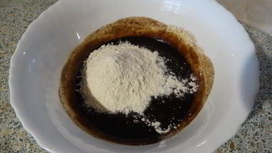 медовые пряники в шоколадной глазури